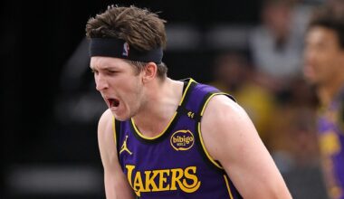 Lakers Get New Austin Reaves Injury Return Verdict For Game 3