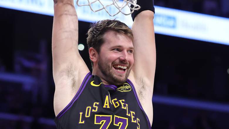 Luka Donci injury, Luka Doncic return, Los Angeles Lakers, Lakers news, Lakers Game 3, Lakers vs Rockets playoff series, Austin Reaves injury return, Lakers news