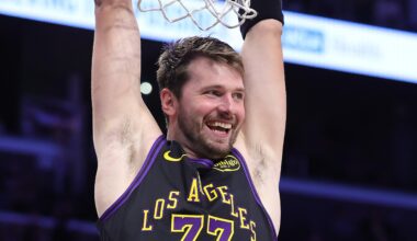 New Luka Doncic Return Timeline Emerges Before Lakers Vs Rockets Game 3