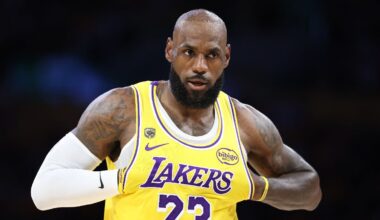 NBA Announces Lakers-Rockets News Before Game 3