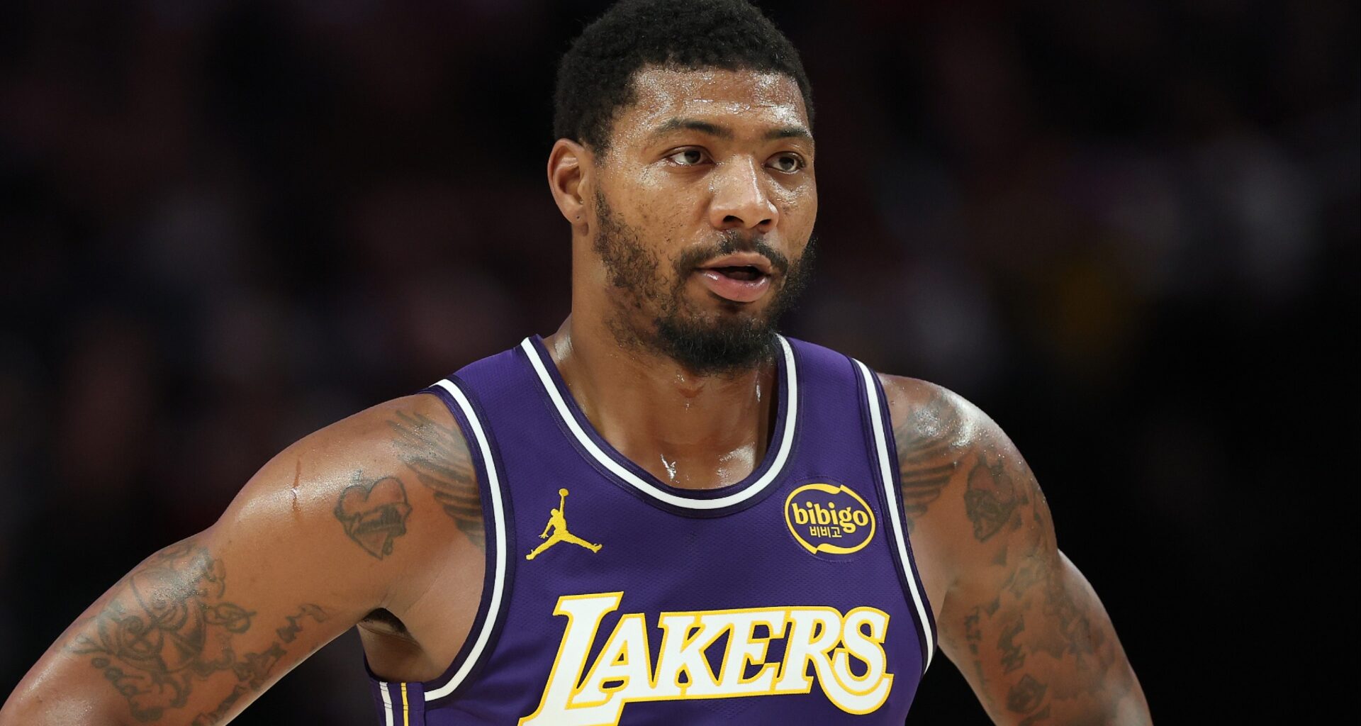 Marcus Smart Makes Strong Statement After Lakers-Rockets Game 3
