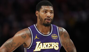 Marcus Smart Makes Strong Statement After Lakers-Rockets Game 3