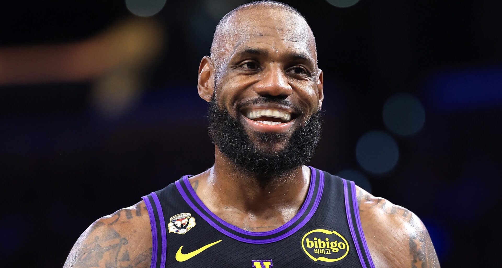 LeBron James Makes More NBA History in Lakers-Rockets Game 3 Thriller