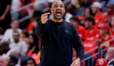 A 6-point lead, 30 seconds left, and a Rockets unraveling that flipped Game 3