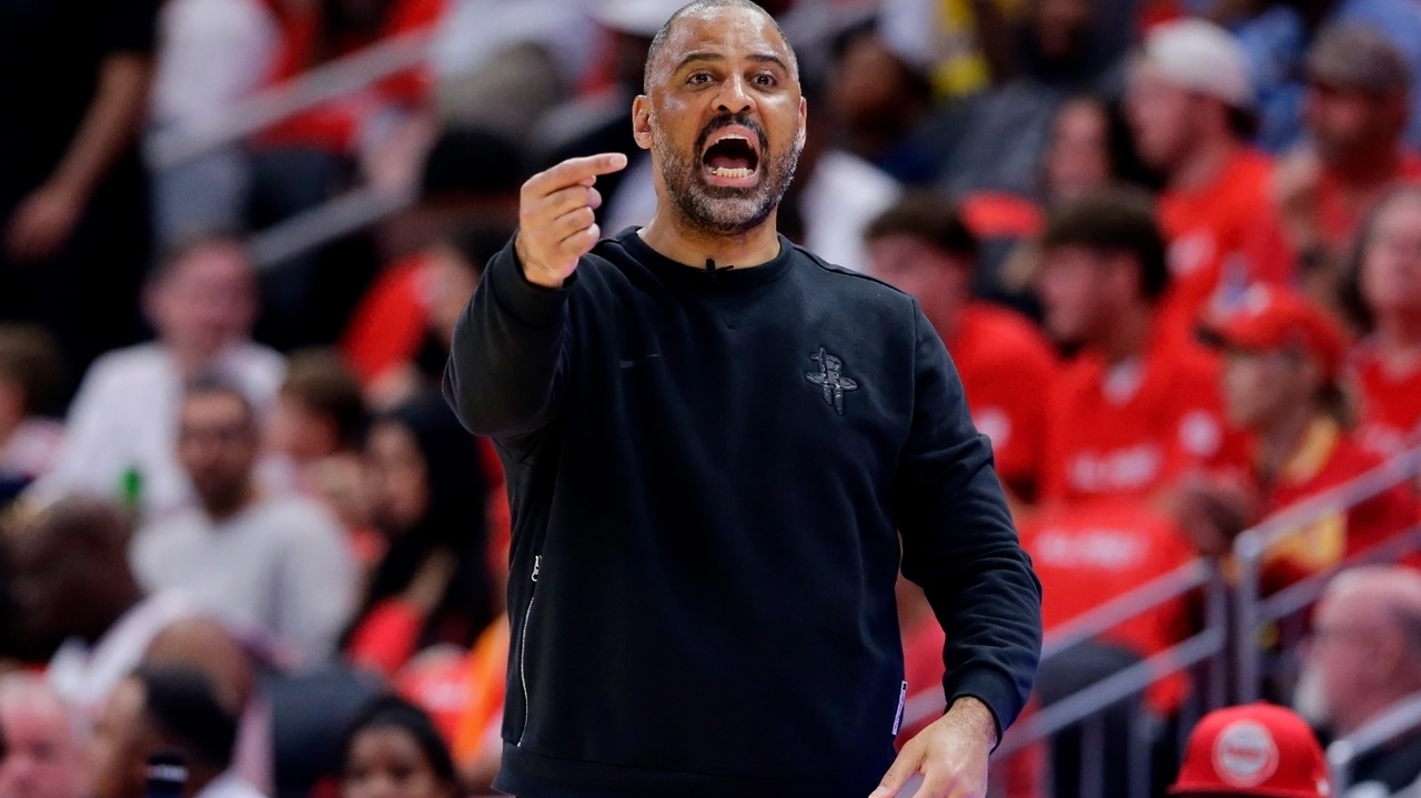 A 6-point lead, 30 seconds left, and a Rockets unraveling that flipped Game 3