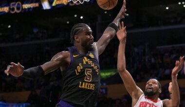 Houston Rockets vs. Los Angeles Lakers odds, tips and betting trends