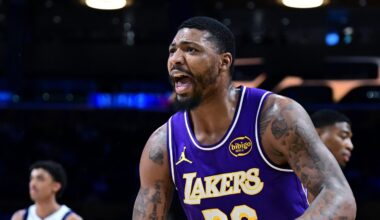 Lakers Announce Major Smart News After Miraculous Win vs Rockets