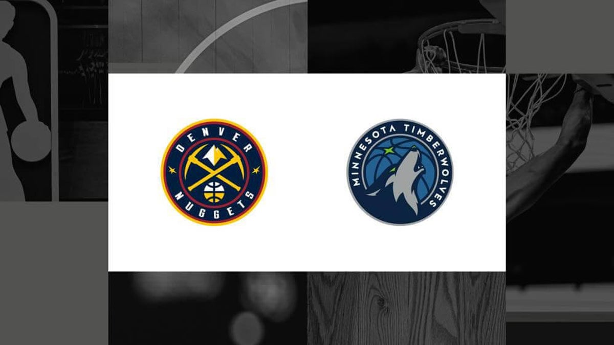 How to watch Nuggets vs. Timberwolves: First Round Game 4 TV channel and streaming options for April 25