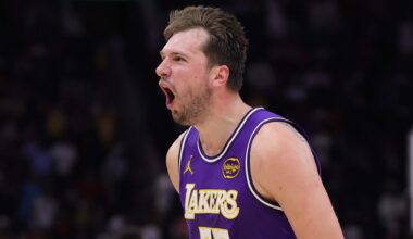 Lakers Get New Luka Dončić Return Window After 3-0 Series Lead
