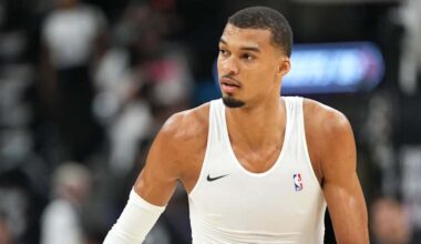 What's the Latest on Spurs Star Victor Wembanyama's Concussion Timeline?