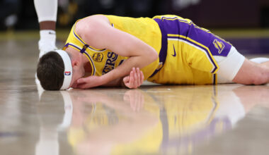 Lakers Announce New Austin Reaves Update 