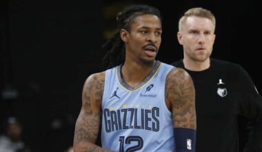 NBA Mock Trade Swaps Kings and Grizzlies' Disgruntled Stars