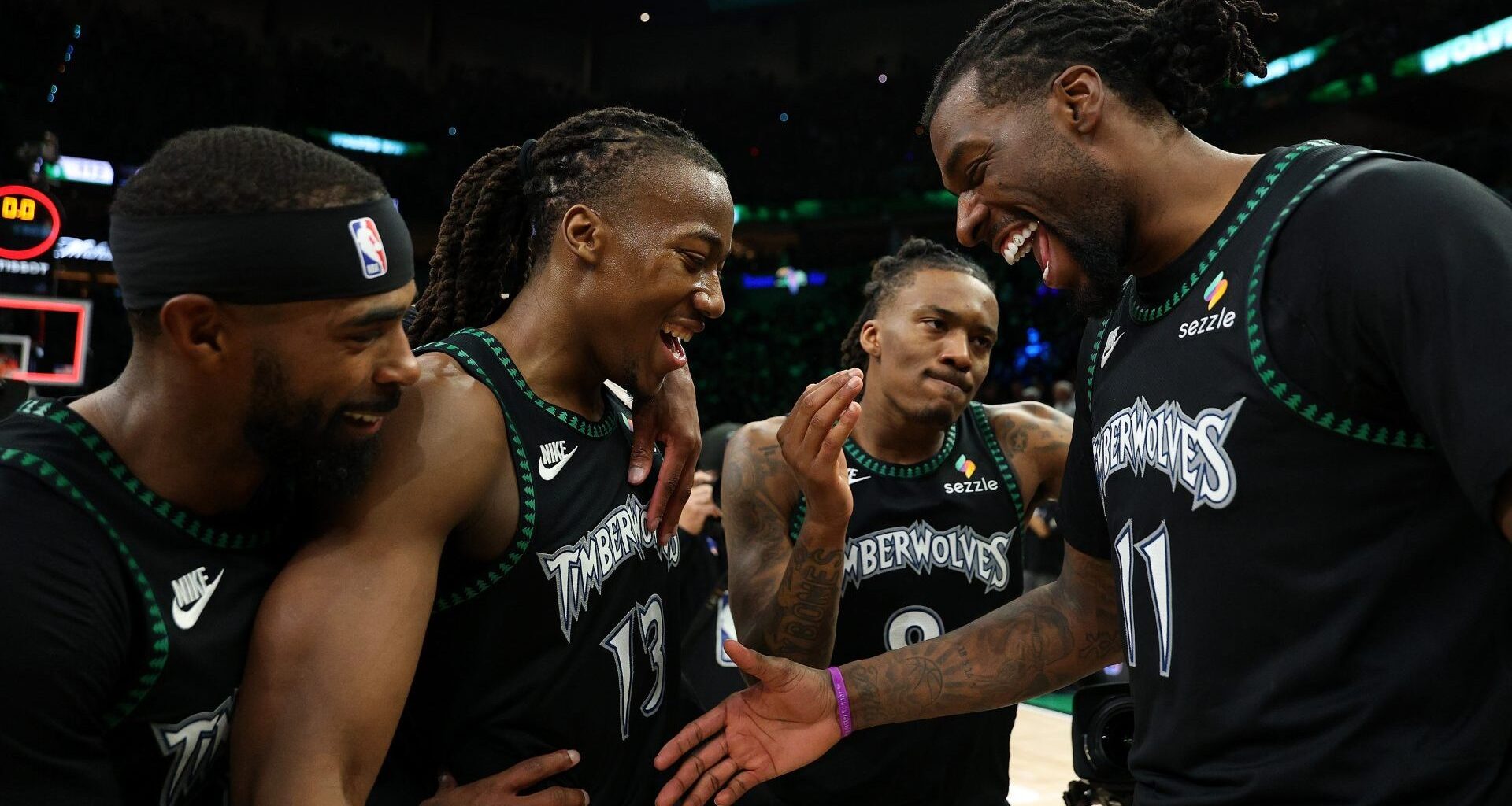 NBA World Reacts to Ayo Dosunmu Performance in Game 4