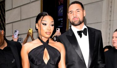 Mavericks star Klay Thompson faces cheating allegations by his girlfriend, Megan Thee Stallion