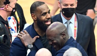 Steve Kerr Makes Honest Statement on LeBron James