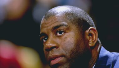 Magic Johnson Makes Bold Claim About New York Knicks
