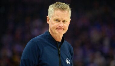 Steve Kerr admits he was 'wrong' on Hong Kong, regrets calling Trump a 'buffoon'