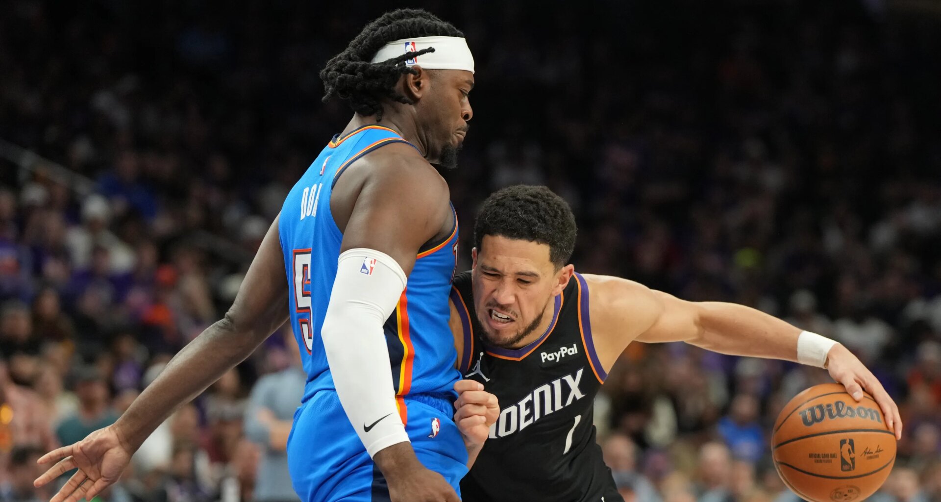 Prediction and betting odds for Thunder vs. Suns Game 4