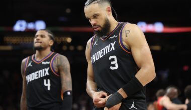 The Phoenix Suns Had A Surprise Comeback Season Despite Playoff Loss