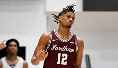 NCAA bans 2 former Fordham basketball players for life over game-fixing scheme