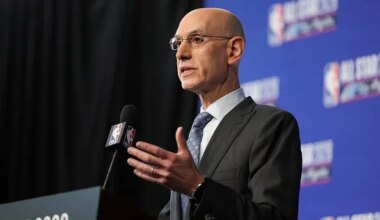 NBA tries fixing tank jobs with confusing '3-2-1' lottery scheme nobody asked for