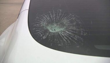 Spurs fans find smashed car windshields after Game 5; BCSO investigating