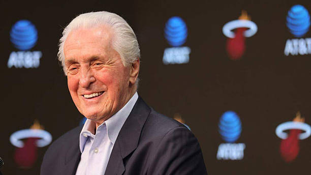 Miami Heat Pat Riley