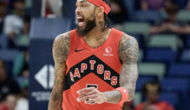 SIMMONS: Is Brandon Ingram a $40-million bust for Raptors?