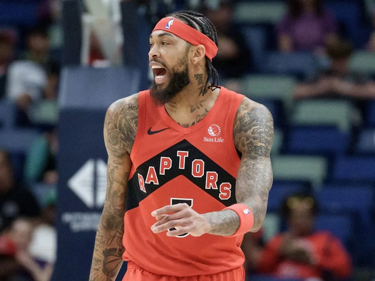 SIMMONS: Is Brandon Ingram a $40-million bust for Raptors?