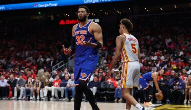 NBA Playoffs 2026: NY Knicks lose Game 3 to the Hawks 109-108