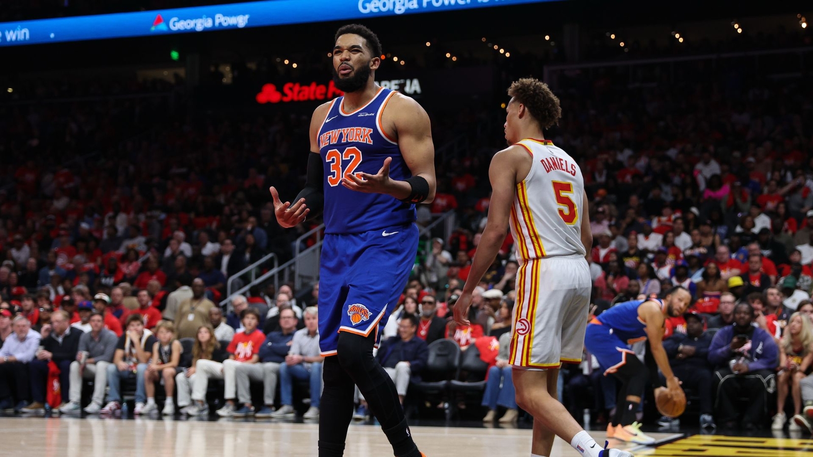 NBA Playoffs 2026: NY Knicks lose Game 3 to the Hawks 109-108