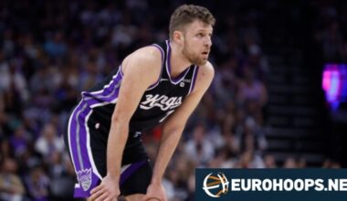 Sasha Vezenkov’s agent blames Mike Brown for failed Sacramento stint