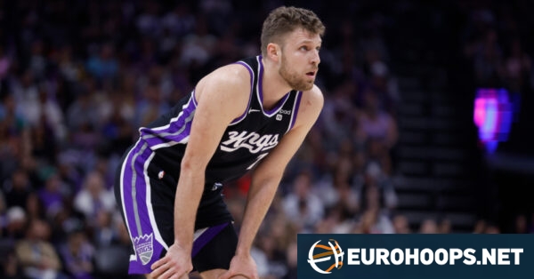 Sasha Vezenkov’s agent blames Mike Brown for failed Sacramento stint