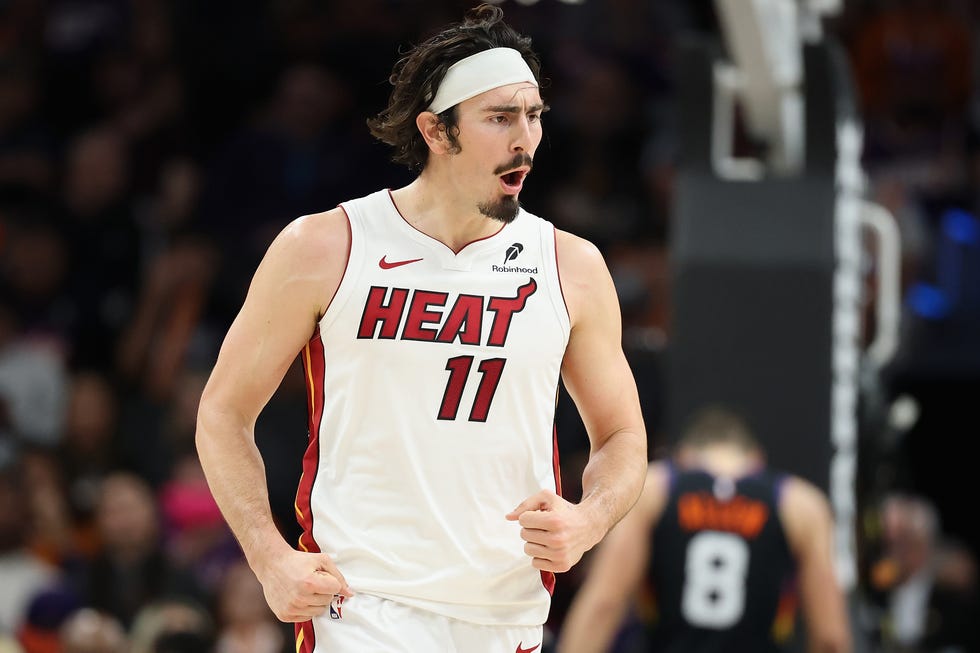 Miami Heat v Phoenix Suns