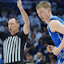 Creighton Bluejays Josh Dix NCAAM