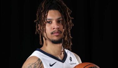 Memphis Grizzlies Player Brandon Clarke Arrested On Drug and Speeding Charges 3 Months After Season-Ending Injury