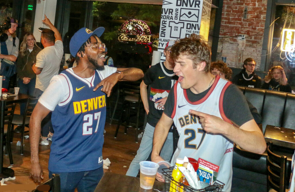 12 places to cheer, jeer and spill your playoff beer