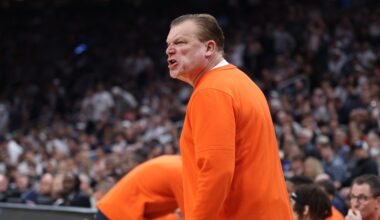 NCAA Tournament Final Four: 2-seed UConn men’s basketball vs. 3-seed Illinois | 6:09 p.m., TBS