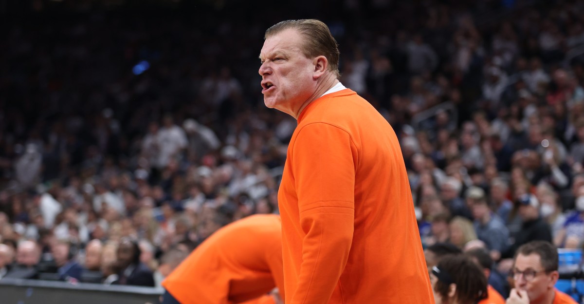 NCAA Tournament Final Four: 2-seed UConn men’s basketball vs. 3-seed Illinois | 6:09 p.m., TBS