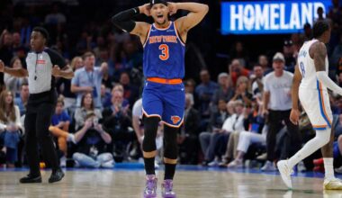 Josh Hart’s blunt analysis of struggling Knicks should sound alarm bells