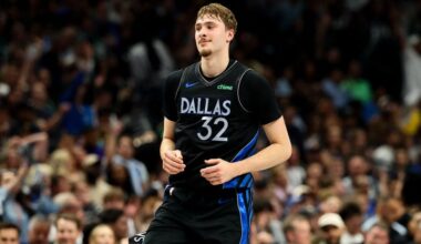 Cooper Flagg pours in 45 as Mavs hold off hurting Lakers