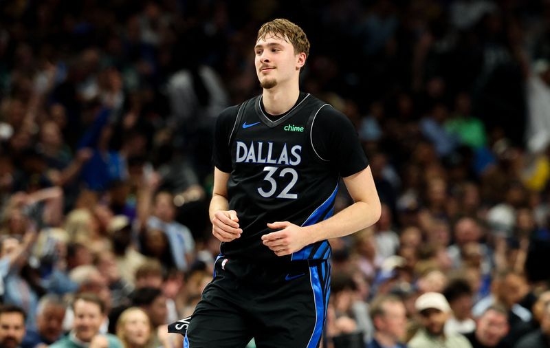 Cooper Flagg pours in 45 as Mavs hold off hurting Lakers