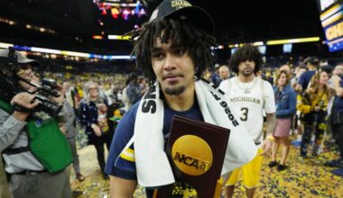 The Michigan Wolverines won a title by mastering college basketball’s new world. It might change the sport