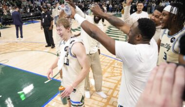 NBA roundup: Hawks clinch playoff berth with rout of Cavaliers | WKZO | Everything Kalamazoo