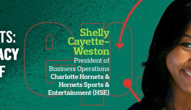 INSIDE THE NBA WITH THE CHARLOTTE HORNETS PRESIDENT -