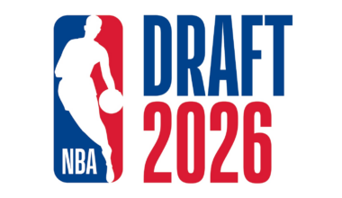 2026 NBA Draft Order: Picks 1-60