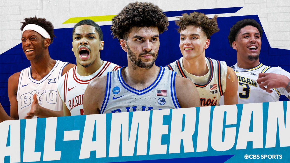 2025-26 CBS Sports All-America teams: College basketball's best and most talented players