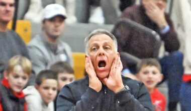 Jim Rocco, winner of WPIAL and state championships, resigns as North Catholic's basketball coach