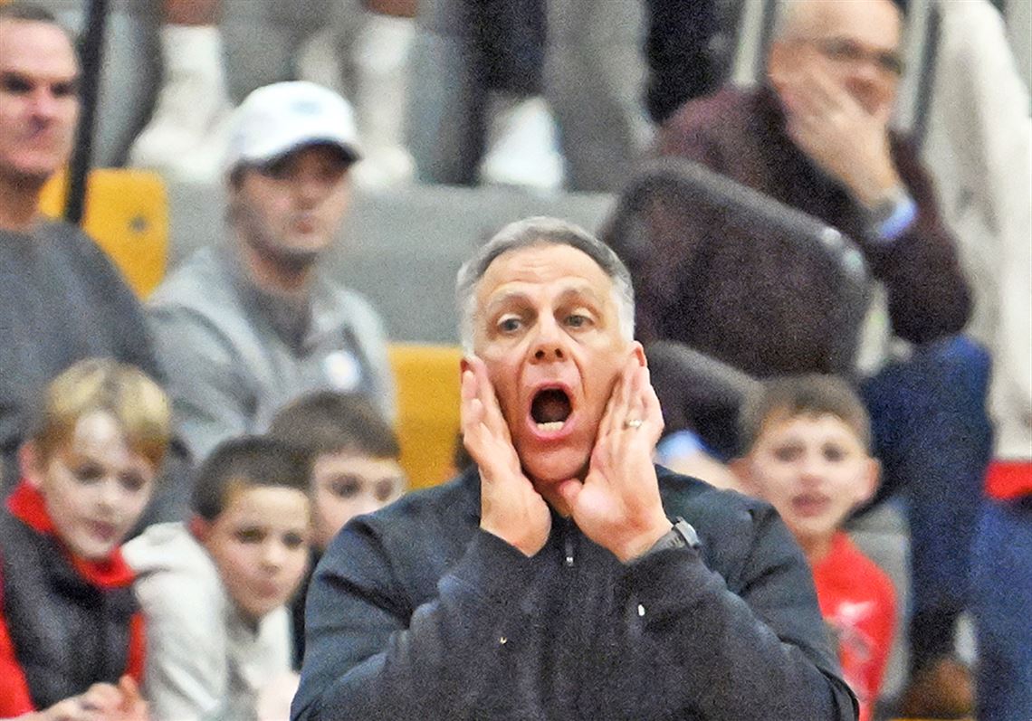 Jim Rocco, winner of WPIAL and state championships, resigns as North Catholic's basketball coach