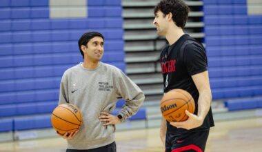 Meet Sheel Tyle, the new local Blazers co-owner intent on keeping the team in Portland